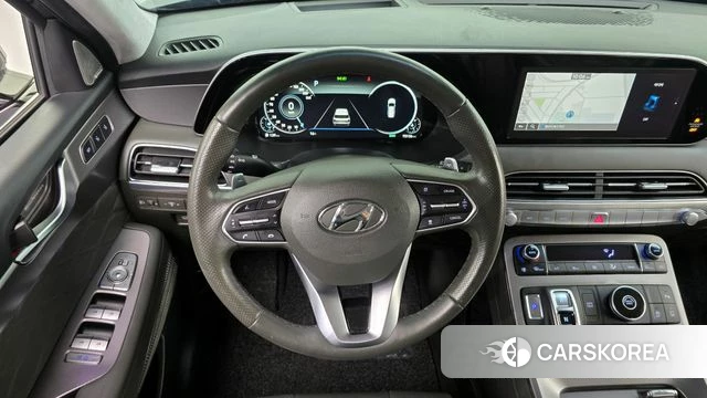 Hyundai Palisade 2020 Синий из Кореи, фото 5