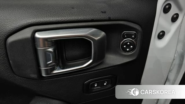Jeep Wrangler (JL) 2022 Белый из Кореи, фото 5