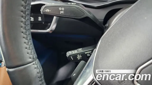 Audi A6 (C8) id 2854307 из Кореи 5