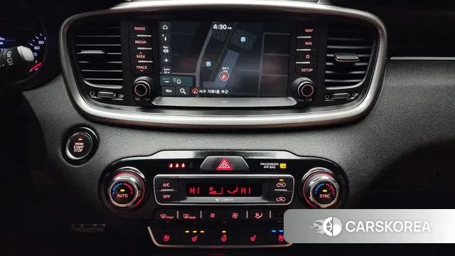 Kia The New Sorento 2018 Черный из Кореи, фото 5