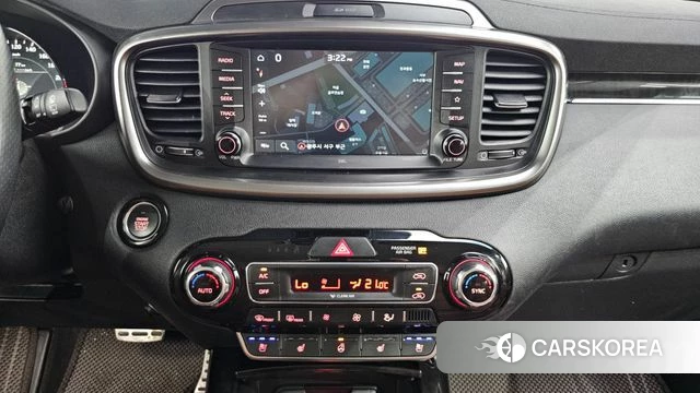 Kia The New Sorento 2018 Белый из Кореи, фото 5