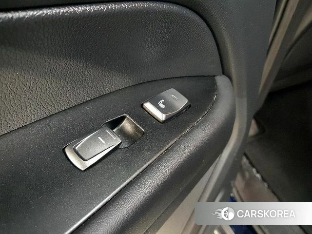 Ssangyong The New Rexton Sports Cannes 2022 Синий из Кореи, фото 5