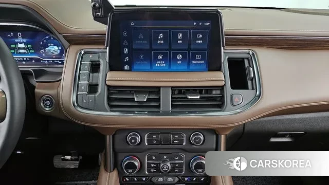 Chevrolet (GM Daewoo) Tahoe 2023 Белый из Кореи, фото 5