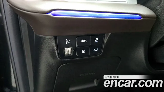 Hyundai The New Grandeur IG 2020 Черный из Кореи, фото 5