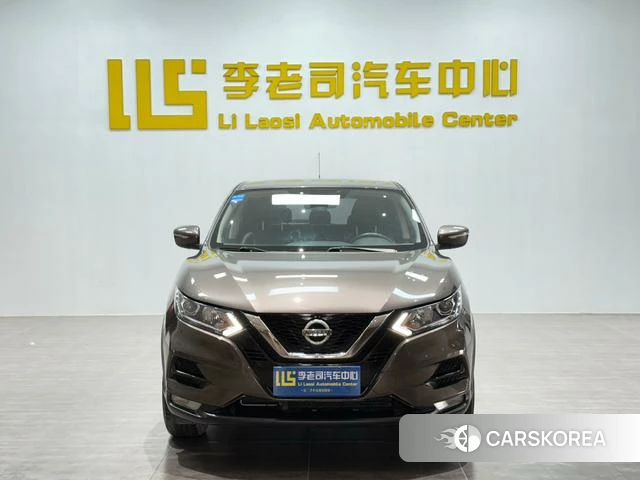 Nissan Qashqai 2022 Другой из Китая, фото 5