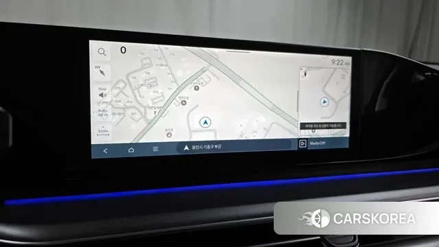 Hyundai Grandeur (GN7) 2023 Серый из Кореи, фото 5