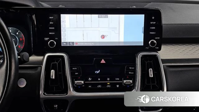 Kia Sorento 4th Generation 2021 Черный из Кореи, фото 5