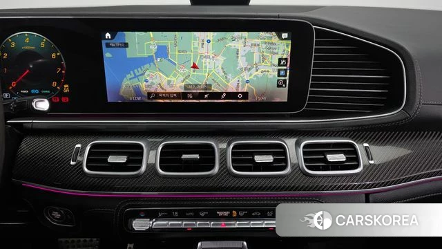 Mercedes-Benz GLE-Class W167 2020 Черный из Кореи, фото 5