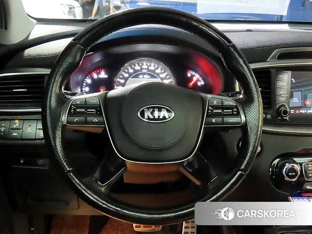 Kia The New Sorento 2018 Белый из Кореи, фото 5
