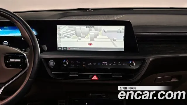 Kia K8 Hybrid id 2714123 из Кореи 5