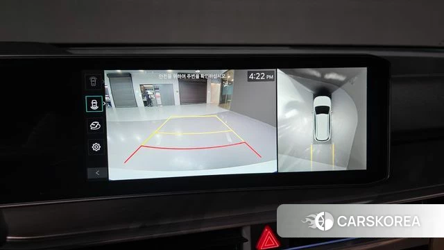 Kia The New Sorento 4th Generation 2026 Белый из Кореи, фото 5