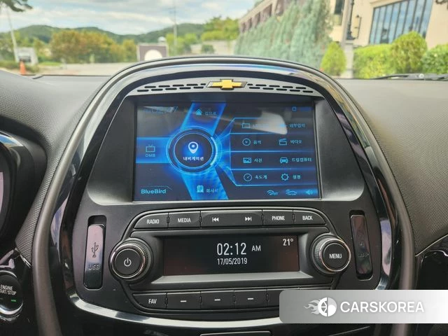 Chevrolet (GM Daewoo) The New Spark 2019 Белый из Кореи, фото 5