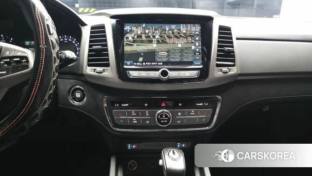 Ssangyong Rexton Sports Cannes 2019 Серый из Кореи, фото 5