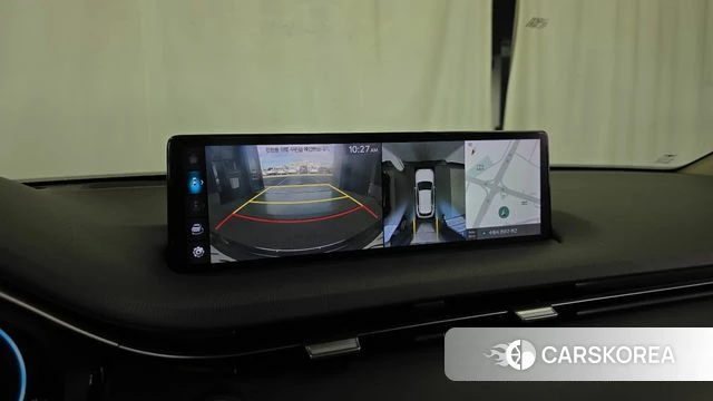 Genesis GV70 2021 Белый из Кореи, фото 5