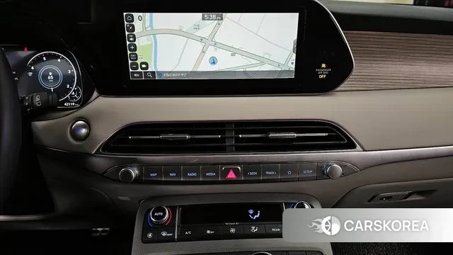 Hyundai Palisade 2021 Белый из Кореи, фото 5