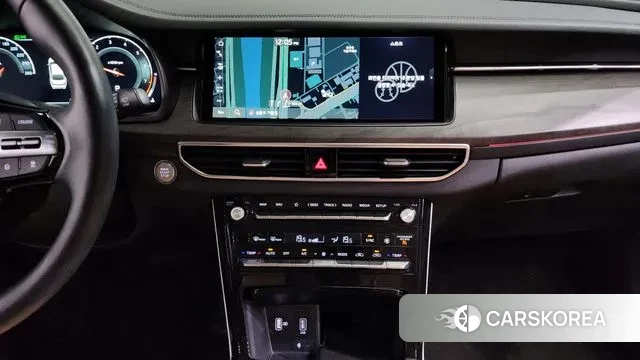 Kia K7 Premier 2020 Белый из Кореи, фото 5