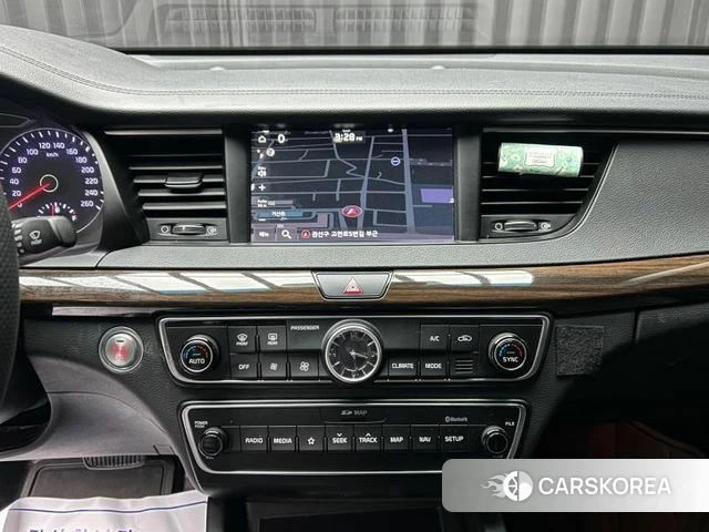 Kia Come New K7 2019 Серебряный из Кореи, фото 5