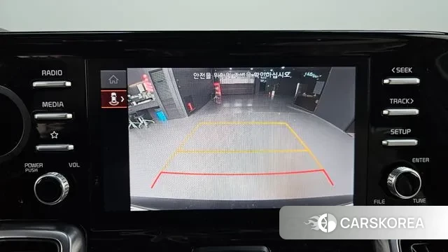 Kia Sorento 4th Generation 2022 Черный из Кореи, фото 5