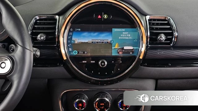 Mini Cooper S Clubman 2022 Серый из Кореи, фото 5