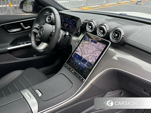 Mercedes-Benz Class C 2025 Белый из Китая, фото 5