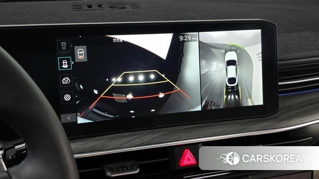 Kia The New K5 Hybrid 3rd generation 2024 Белый из Кореи, фото 5