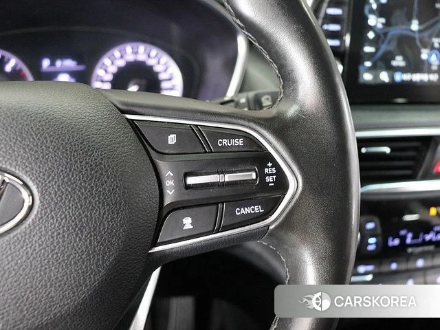 Hyundai Santa Fe TM 2018 Серый из Кореи, фото 5