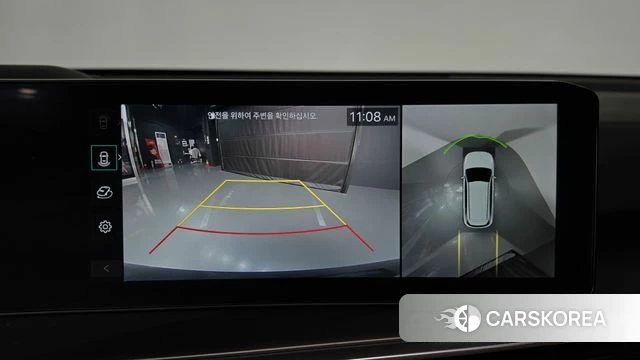 Kia The New Sorento 4th Generation 2024 Черный из Кореи, фото 5