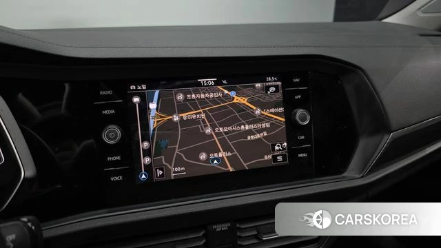 Volkswagen 7th Generation of Jetta 2023 Красный из Кореи, фото 5