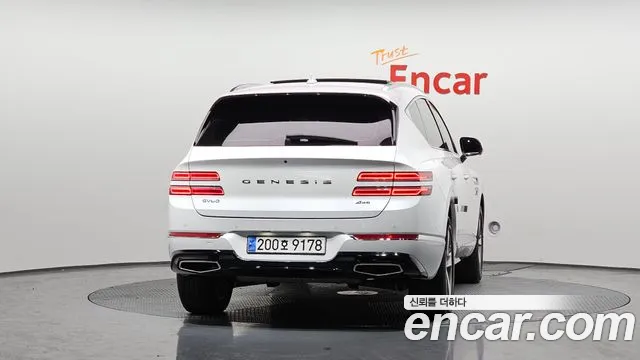 Genesis GV80 id 2633570 из Кореи 5