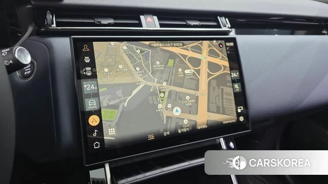 Land Rover Range Rover Velar 2025 Серебряный из Кореи, фото 5