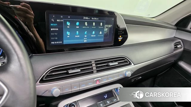 Hyundai Palisade 2019 Коричневый из Кореи, фото 5