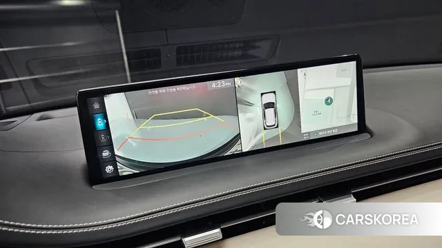 Genesis GV70 2023 Черный из Кореи, фото 5