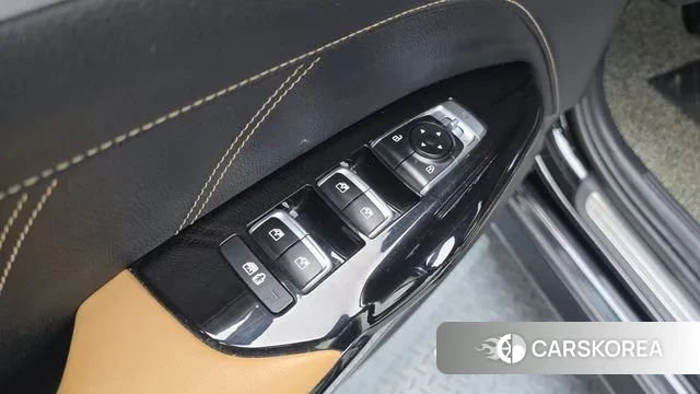 Kia K5 Hybrid 3rd Generation 2020 Черный из Кореи, фото 5