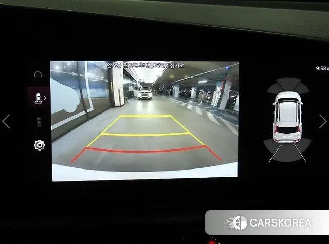 Kia Di Ol Nu Niro 2025 Белый из Кореи, фото 5