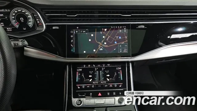 Audi Q7 (4M) 2021 Белый из Кореи, фото 5