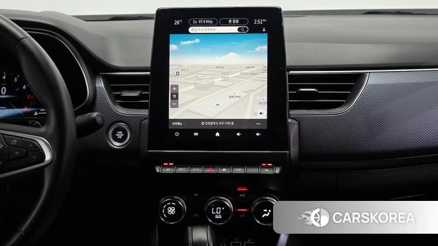 Renault Korea (Samsung) XM3 2020 Белый из Кореи, фото 5