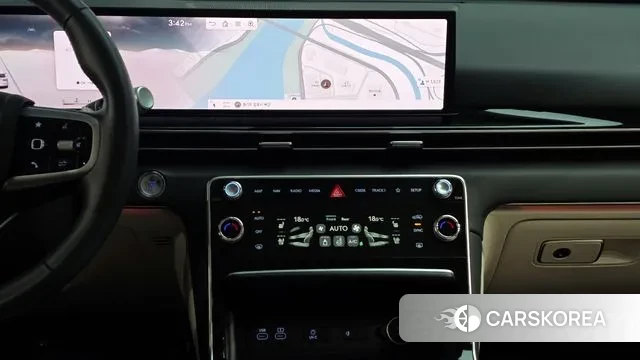 Genesis GV80 2023 Черный из Кореи, фото 5