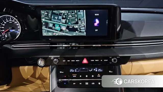 Kia Carnival 4th generation 2021 Белый из Кореи, фото 5