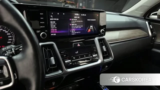 Kia Sorento 4th Generation 2020 Белый из Кореи, фото 5