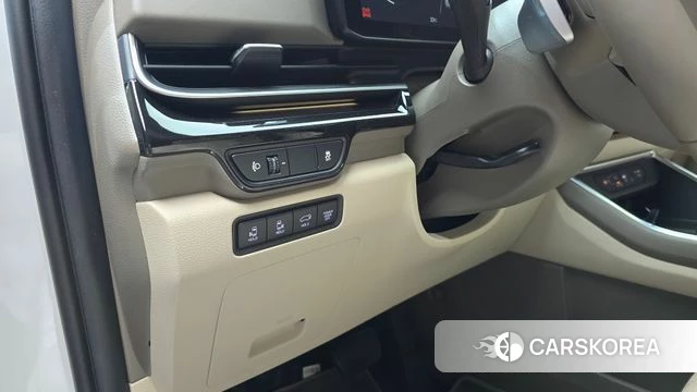 Kia The New Carnival 4th Generation 2024 Белый из Кореи, фото 5