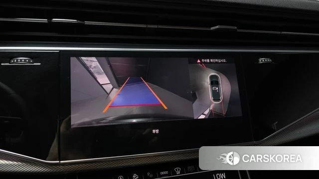 Audi Q7 (4M) 2023 Серый из Кореи, фото 5