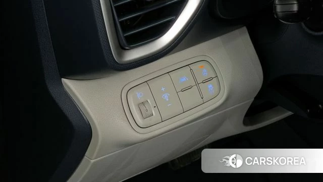 Hyundai Venue 2021 Черный из Кореи, фото 5