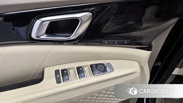 Kia The New Carnival 4th Generation 2024 Черный из Кореи, фото 5