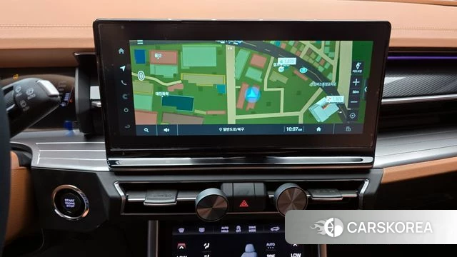 Ssangyong Torres 2023 Зеленый из Кореи, фото 5