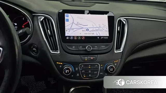 Chevrolet (GM Daewoo) The New Malibu 2020 Серый из Кореи, фото 5