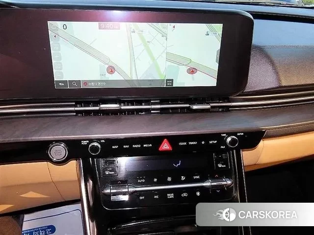 Kia Carnival 4th generation 2021 Белый из Кореи, фото 5