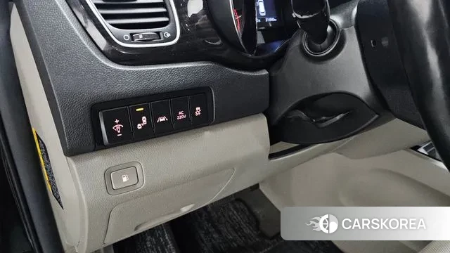 Kia The New Carnival 2019 Черный из Кореи, фото 5