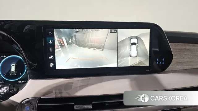 Hyundai The New Palisade 2022 Белый из Кореи, фото 5