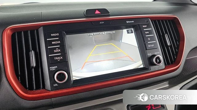 Kia The New Ray 2018 Жемчужный цвет из Кореи, фото 5