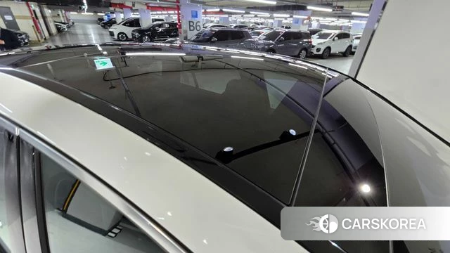 Mercedes-Benz EQE SUV X294 2024 Белый из Кореи, фото 5